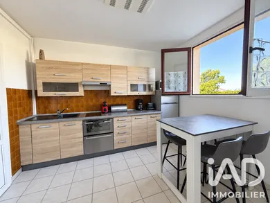Appartement à Donville-les-Bains (50350)