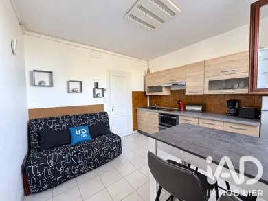 Appartement à Donville-les-Bains (50350)