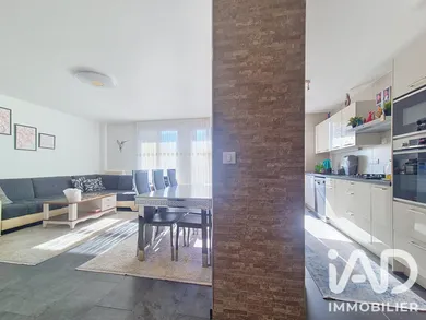 Appartement à Épinay-sur-Seine (93800)