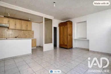 Appartement à La Châtaigneraie (85120)
