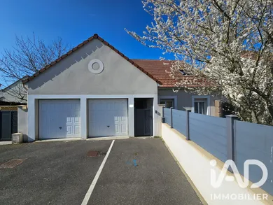 Traditional house in Moissy-Cramayel (77550)