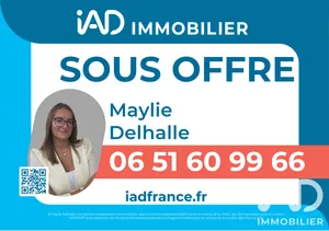 Townhouse in Tourcoing (59200)