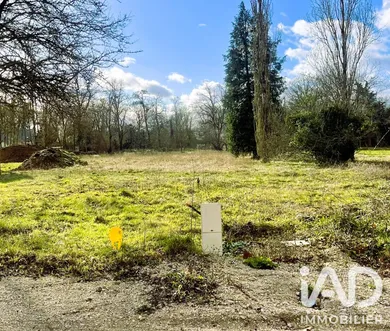 Terrain à Meung-sur-Loire (45130)