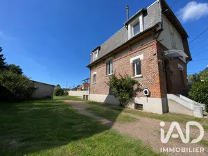 Maison de village à Moÿ-de-l'Aisne (02610)