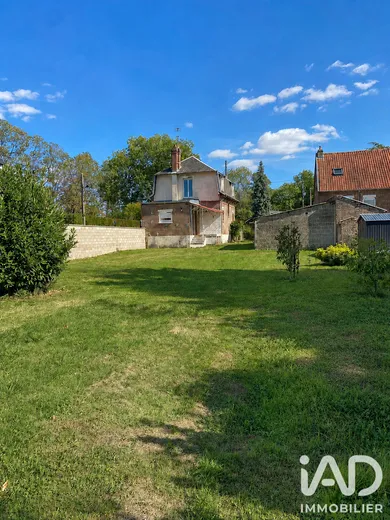 Maison de village à Moÿ-de-l'Aisne (02610)