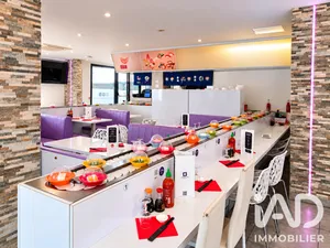 Restaurant in Asnières-sur-Seine (92600)