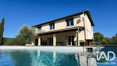 Maison à Jonquières (84150)