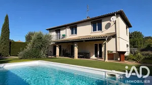 Maison à Jonquières (84150)