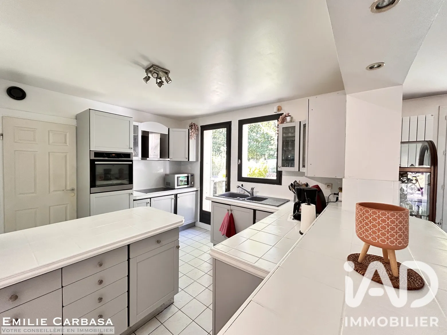 Vente maison à Draveil (91210) : maison 8 pièces 157 m² - 2104257 — 3