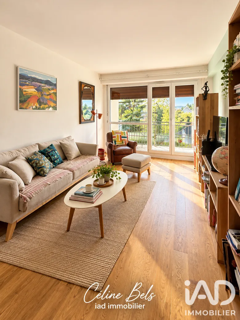 Appartement 4 pièces 79 m² · à Louveciennes · 79,5 m² · 360 000 €