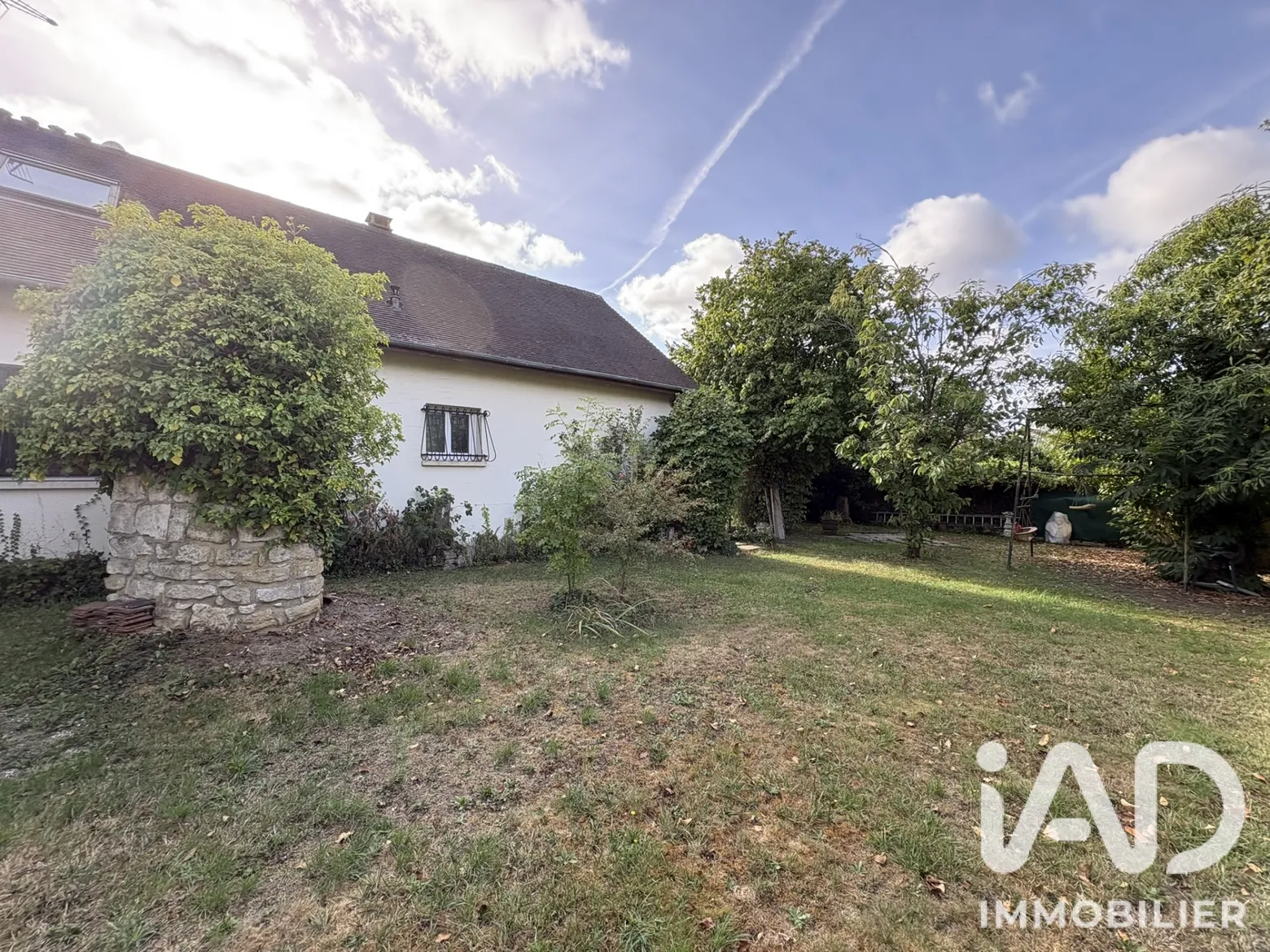 Vente maison à Montsoult (95560) : maison traditionnelle 5 pièces 124 m² - 2104144 — 3