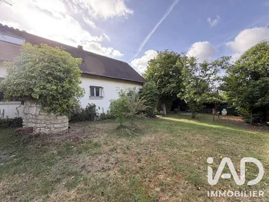 Maison traditionnelle à Montsoult (95560)