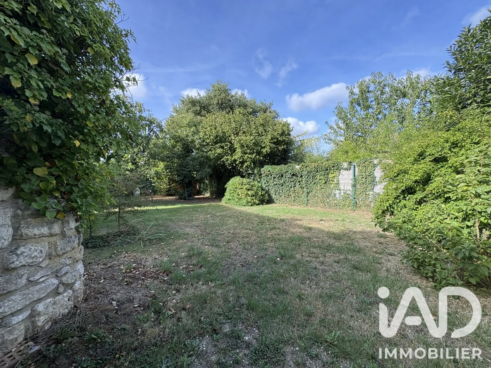 Vente maison à Montsoult (95560) : maison traditionnelle 5 pièces 124 m² - 2104144 — 2