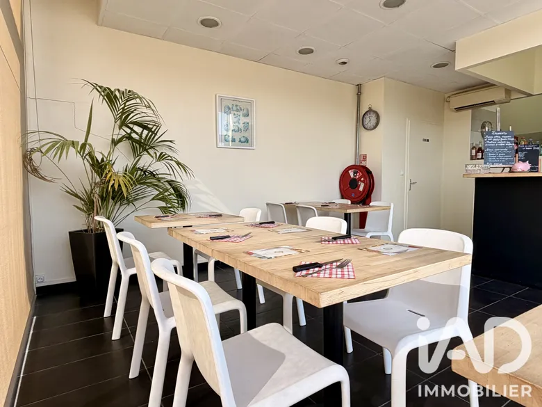 Crêperie, Pizzeria​ à Bruguières (31150) · 48 m² · 115 200 €