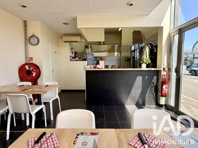Crêperie, Pizzeria à Bruguières (31150)