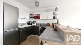 Duplex in Couëron (44220)