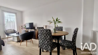 Duplex à Couëron (44220)