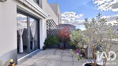 Duplex à Couëron (44220)