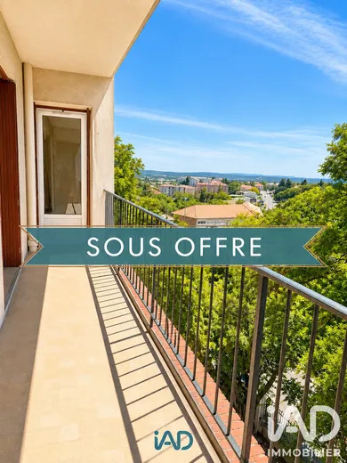 Appartement à Manosque (04100)