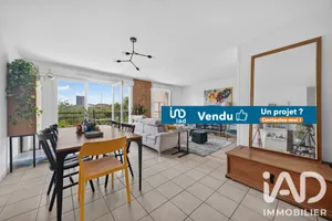 Appartement à Aubervilliers (93300)