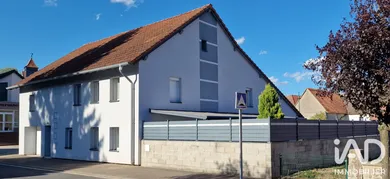 House in Bissert (67260)