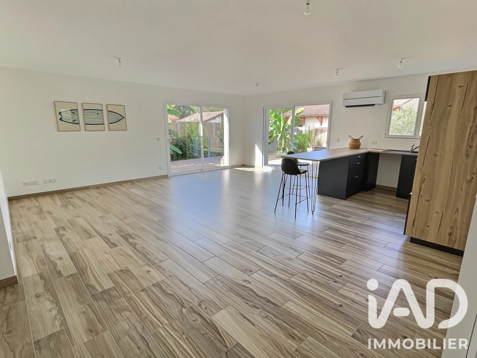 Vente maison à Mimizan (40200) : maison 5 pièces 100 m² - 2100451 — 3