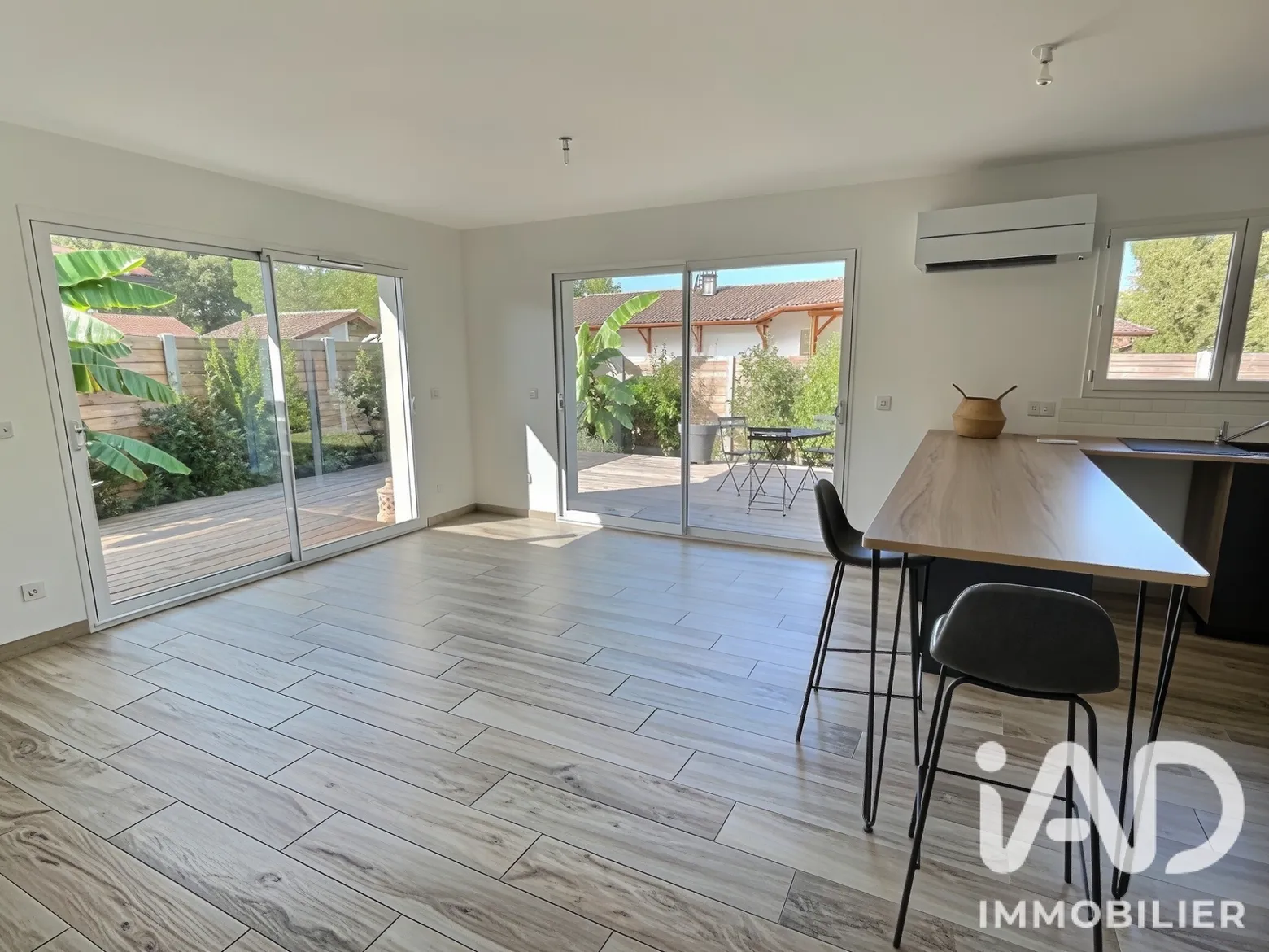Vente maison à Mimizan (40200) : maison 5 pièces 100 m² - 2100451 — 2