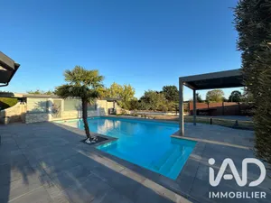 Maison d'architecte à Bans (39380)