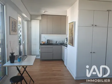 Appartement à Paris (75015)