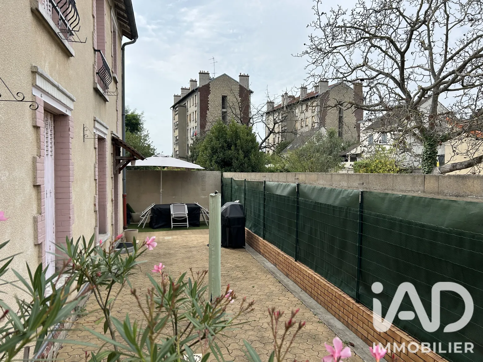Vente maison à Argenteuil (95100) : maison 5 pièces 84 m² - 2104255 — 2