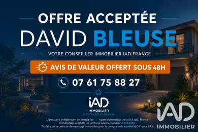 Duplex à Éragny (95610)