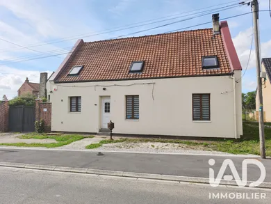 Maison à Isbergues (62330)