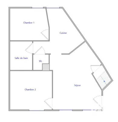 Immeuble à Charleville-Mézières (08000)