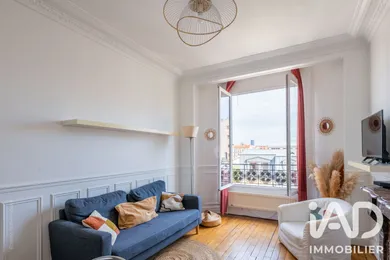 Appartement à Montrouge (92120)