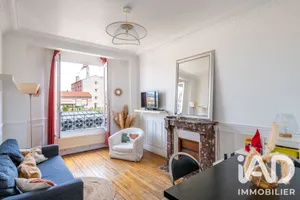 Appartement à Montrouge (92120)