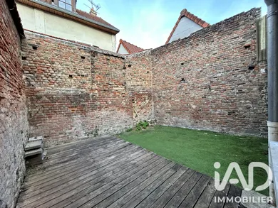 Appartement à Amiens (80000)