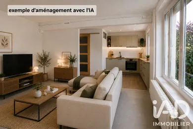 Appartement à Étampes (91150)