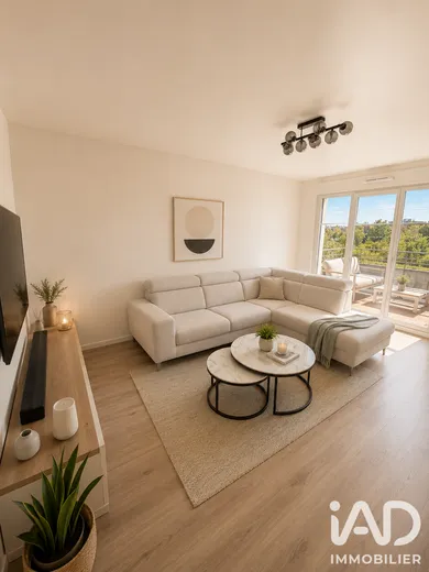 Apartment in Cormeilles-en-Parisis (95240)