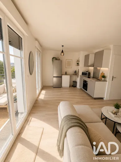 Apartment in Cormeilles-en-Parisis (95240)