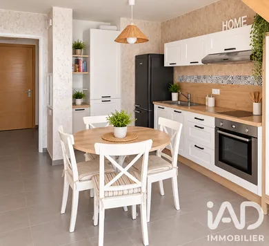Duplex à Les Rousses (39220)