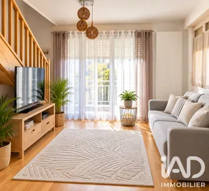 Duplex à Les Rousses (39220)
