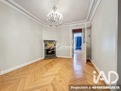 Appartement à Paris (75002)