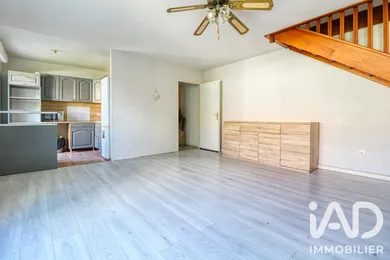 Duplex à Persan (95340)