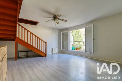 Duplex à Persan (95340)