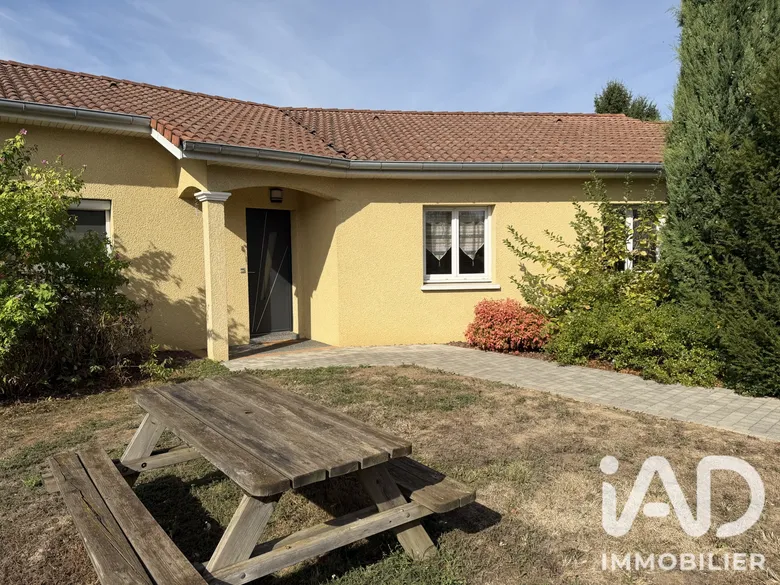 Maison 4 pièces 112 m² · à Bresse Vallons · 111,6 m² · 330 000 €