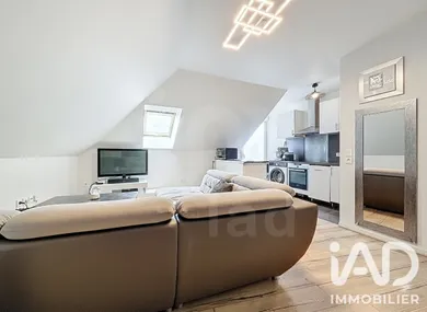 Appartement à Torcy (77200)