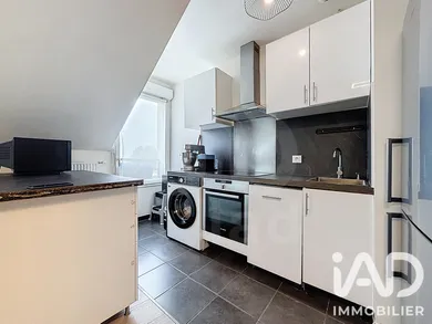 Appartement à Torcy (77200)
