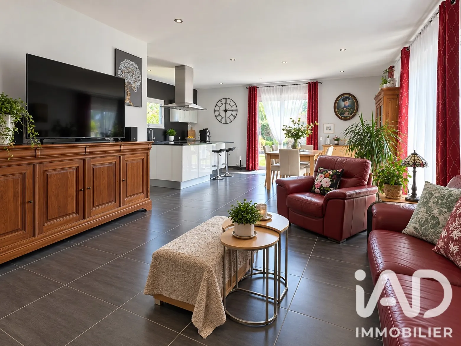 Vente maison à Castelnau-de-Médoc (33480) : maison 4 pièces 115 m² - 2102906 — 3