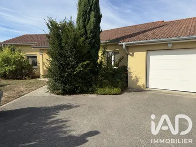 House in Bresse Vallons (01340)