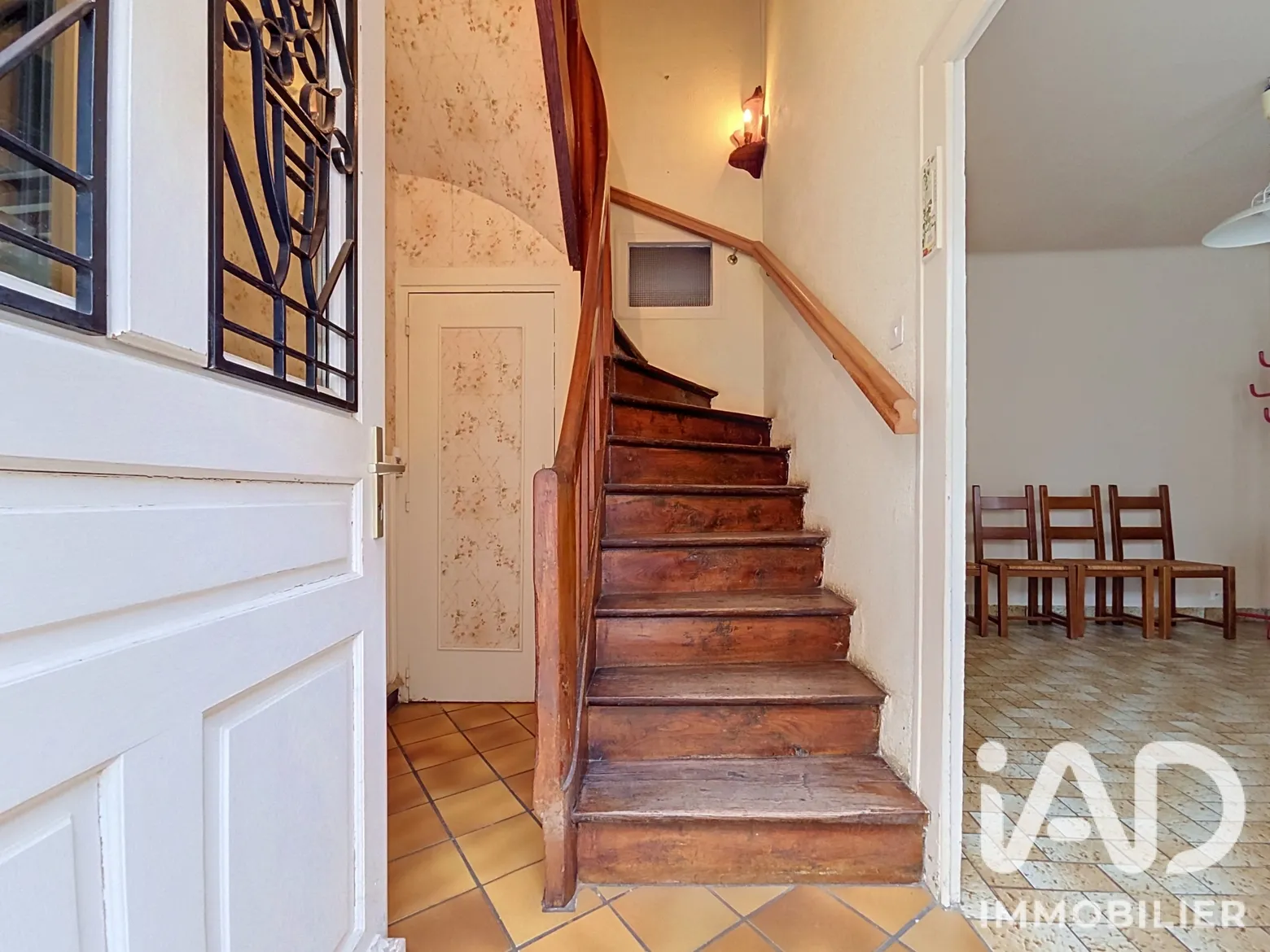 Vente maison à Saint-Bris-le-Vineux (89530) : maison de ville 4 pièces 85 m² - 2098255 — 3